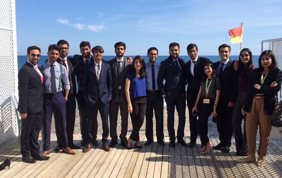 Model United Nations Turkey